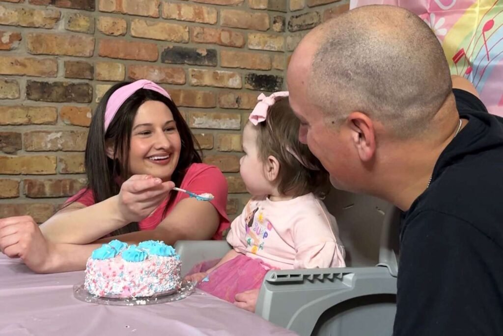 Gypsy-Rose Blanchard comemora o primeiro aniversário da filha Aurora