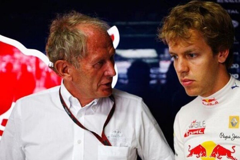 F1:Marko revela característica que distingue Verstappen de Vettel
