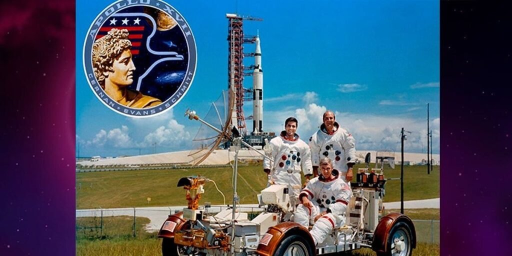 Horizonte de Eventos - Episódio 40 - Apollo 17