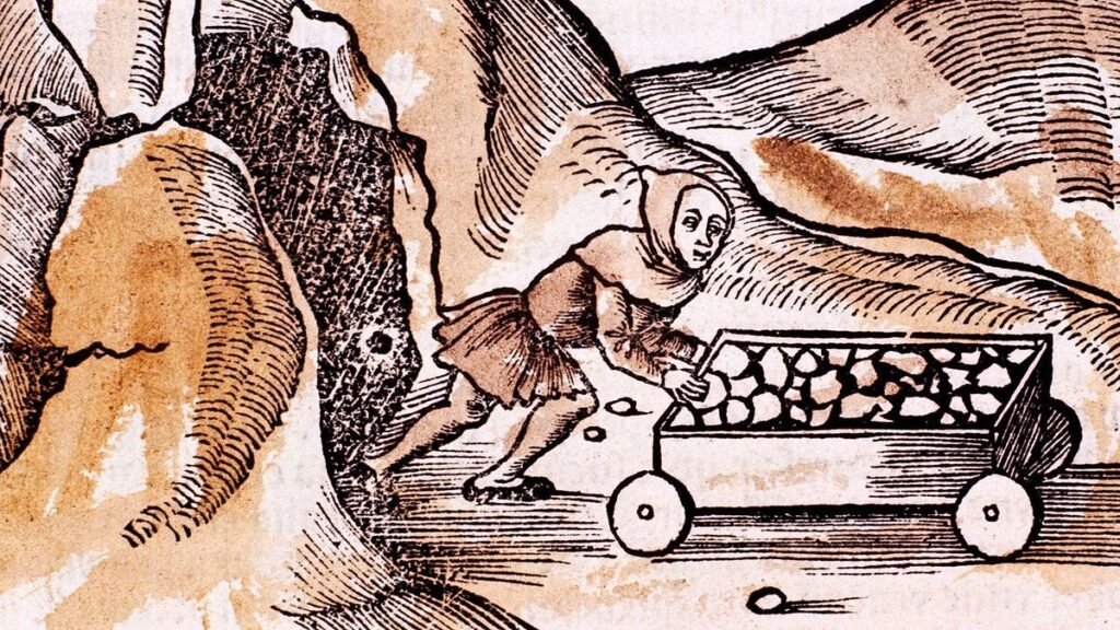 Os túneis medievais secretos que ainda não entendemos