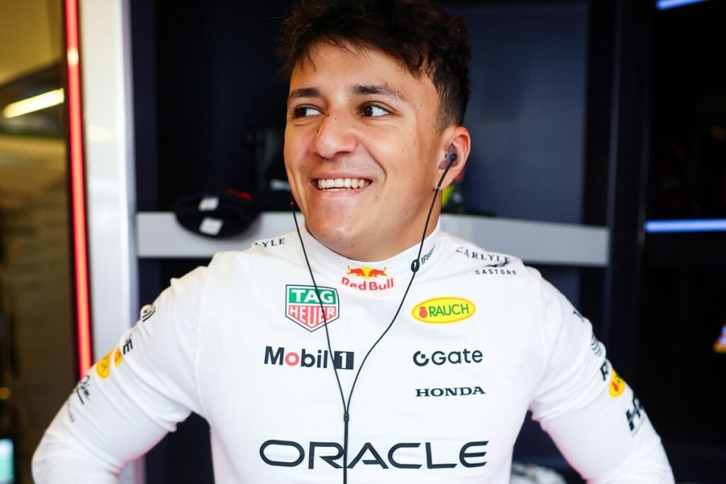 Red Bull: "Precisamos trabalhar melhor com segundo carro"