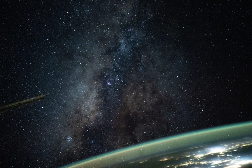 Vistas da Via Láctea - NASA