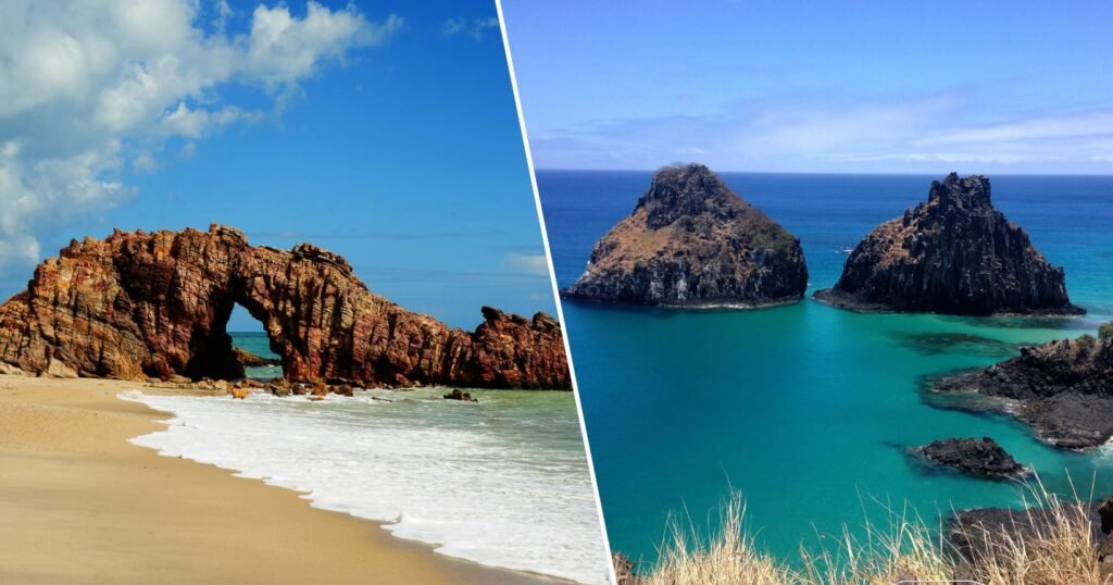 voos para Fernando de Noronha ou Jericoacoara a partir de R$ 957 ida e volta