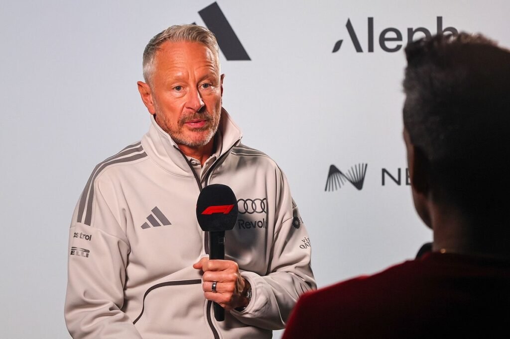 Wheatley destaca 'mudança cultural' para sucesso da Audi