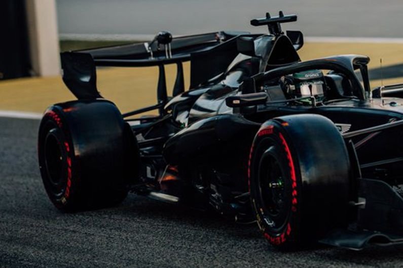 Suspensão do novo carro da Aston é inspirada no Red Bull RB19
