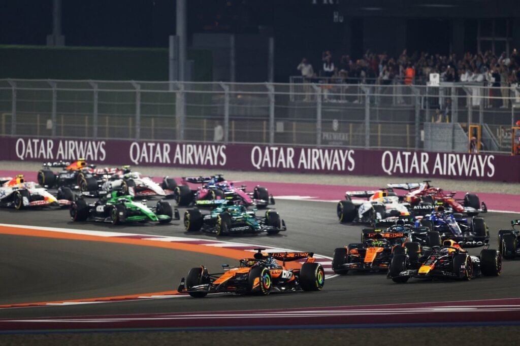 Qual marca de motor cada equipe de F1 usará em 2026?