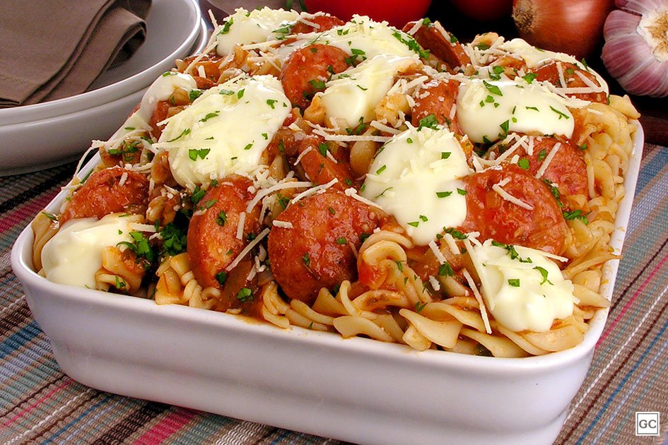 Cansaço pós-Natal? 9 receitas de macarrão na pressão em até 30 minutos