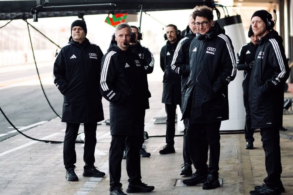 Quais são os desafios que a Audi enfrentará em 2026?