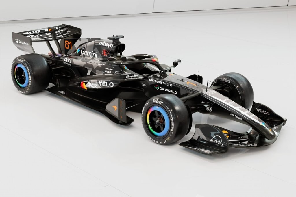 McLaren confirma quando inciará testes em Barcelona