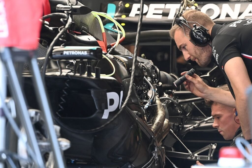 FIA libera 'truque' de motores da Mercedes e Red Bull em 2026