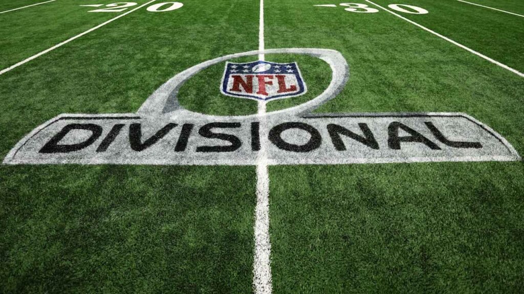 NFL anuncia programação para a próxima Rodada Divisional de 2025