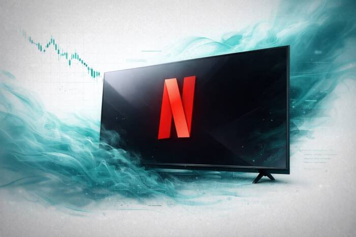 Lucros da Netflix: os números eram bons, então por que as ações caíram depois do expediente?