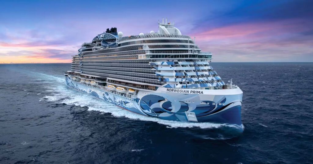 Cruzeiro com a Norwegian - como é navegar com uma das maiores companhias do mundo!