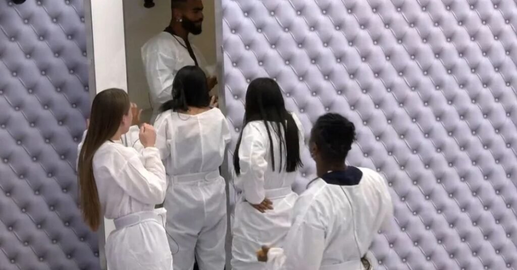 O que podemos aprender com o banheiro do Big Brother Brasil