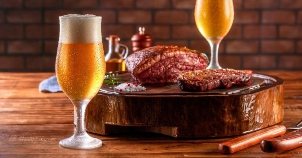 Os principais estilos de cerveja para harmonizar com churrasco