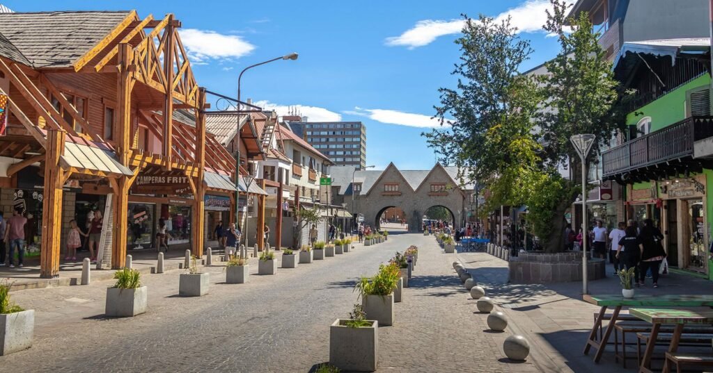 Bariloche ❄️ Passagens aéreas a partir de R$ 1.423 ida e volta!