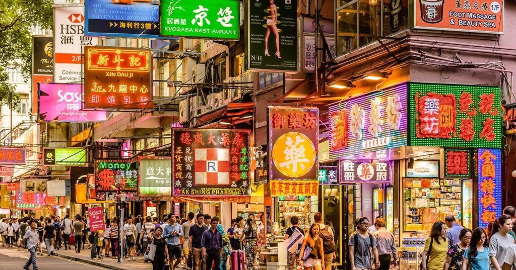 Ásia com bons preços! Passagens para Hong Kong ou Coreia do Sul desde R$ 4.706 ida e volta com bagagem