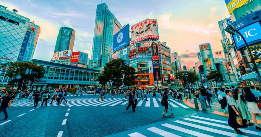 Novas datas! Passagens para Tokyo por R$ 5.250 ida e volta saindo de SP até abril