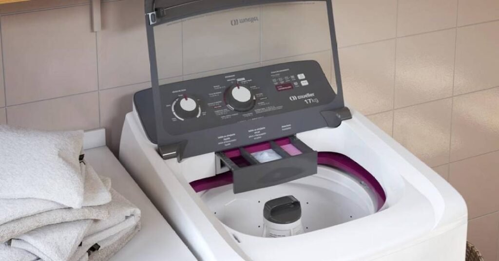 Guia Completo: como limpar máquina de lavar roupas e tanquinho para eliminar mau cheiro e manchas