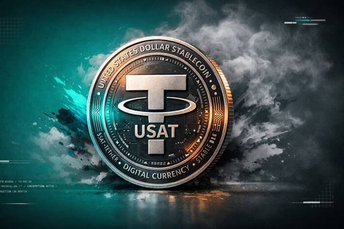 Tether lança Stablecoin USAT compatível com GENIUS para o mercado dos EUA