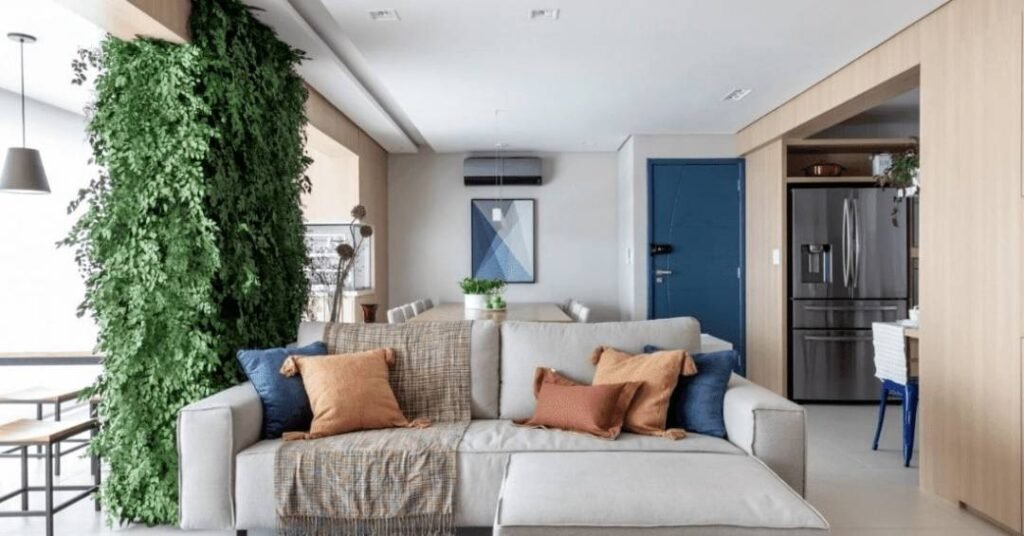 8 Ideias incríveis: portas coloridas para transformar a decoração