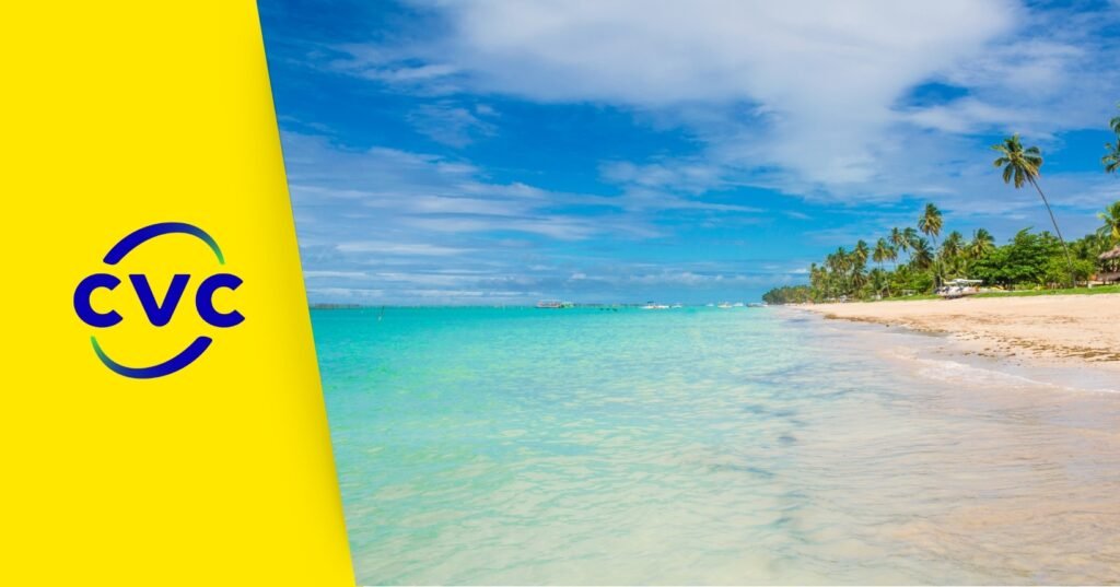 Oportunidade: voos fretados CVC saindo de SP a partir de R$ 568 ida e volta em fevereiro e março