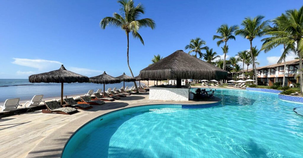 Nordeste com resorts à beira-mar! Voos + estadia a partir de R$ 2.242 por pessoa mais com cupom de desconto exclusivo