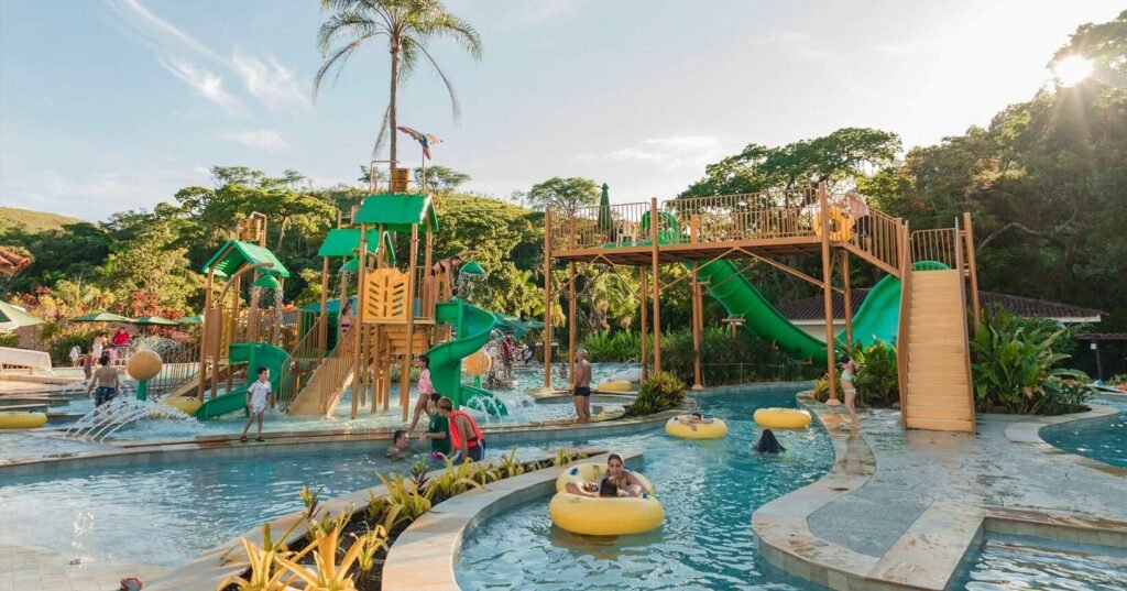 Luxo no campo! Resort no Rio de Janeiro lança quartos com hidromassagem e sauna privativas