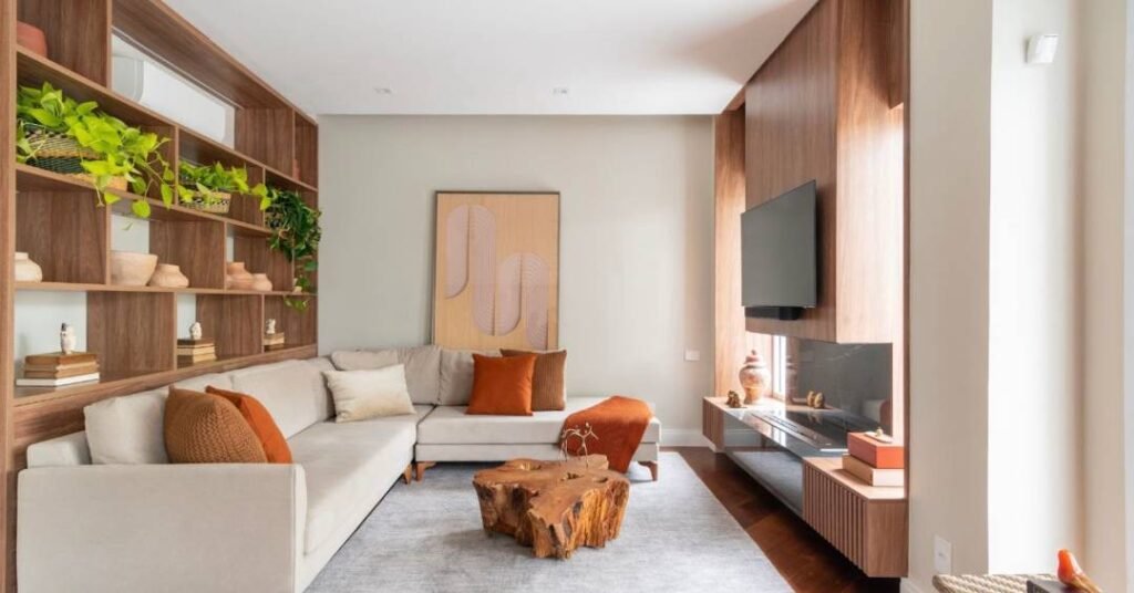 Sala de estar: inspire-se com tendências para renovar o ambiente