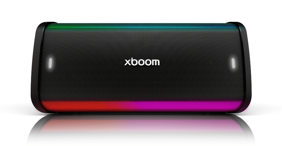 O novo alto-falante de festa pronto para karaokê da LG usa IA para remover vocais de músicas