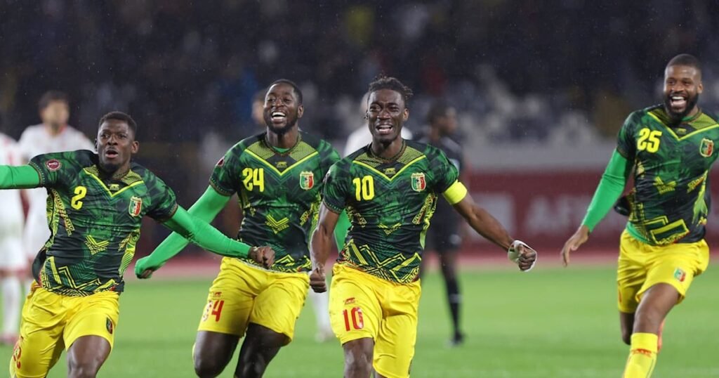 AFCON 2025: Essas seleções se classificaram para as quartas de final da Copa das Nações Africanas