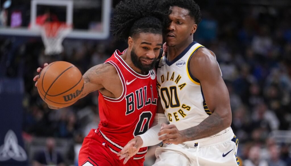 É hora dos Bulls adicionarem mais talentos? Coby White diz 'não'