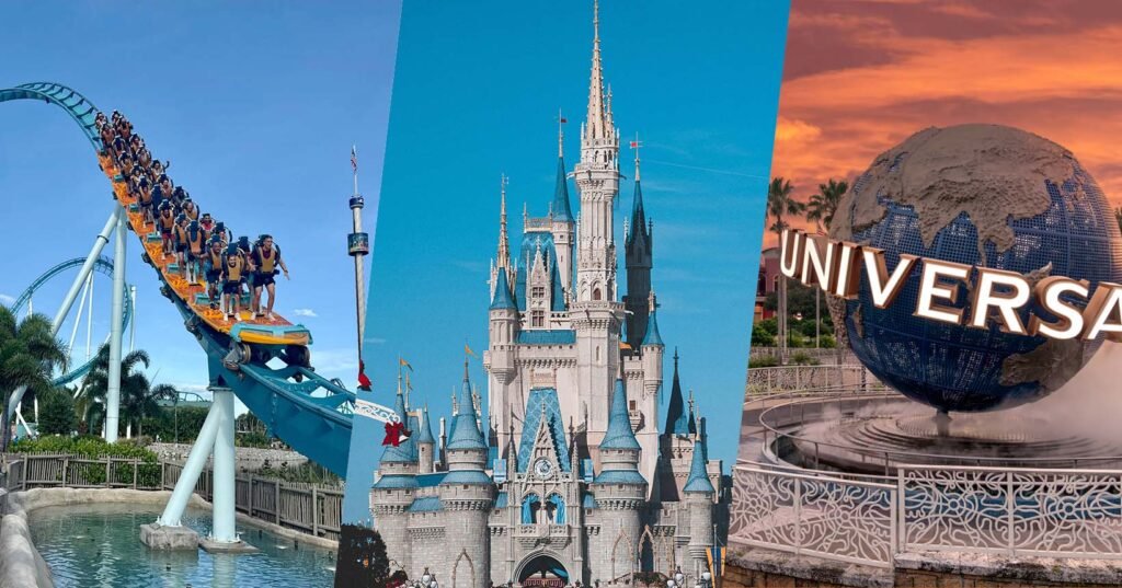 Orlando em 2026! Todas as novas atrações e eventos da Disney, Universal e SeaWorld
