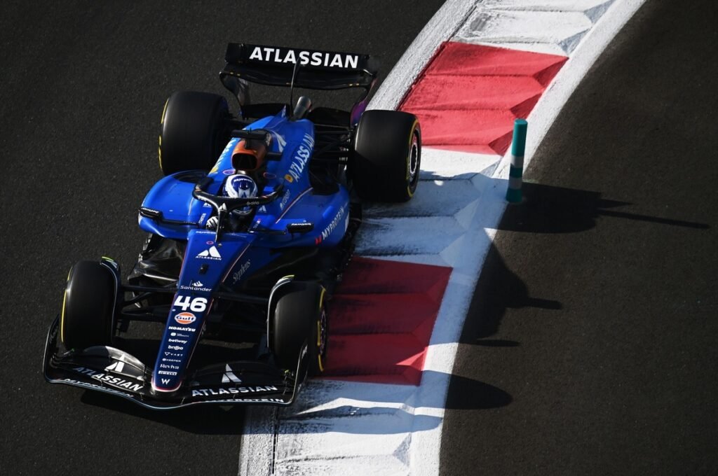 Entenda motivos que tiraram Williams do teste em Barcelona