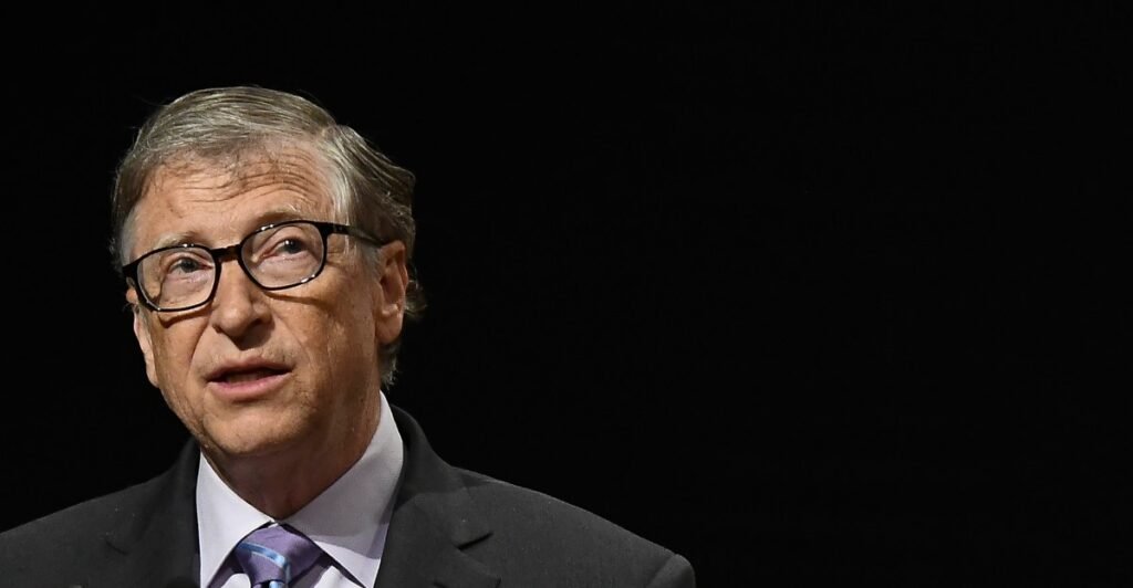 Bill Gates diz que acusações contidas em arquivos de Epstein são “absolutamente absurdas”