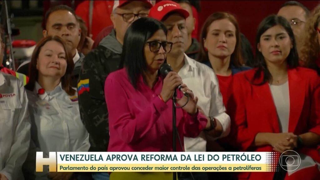 Refinarias dos EUA lidam para absorver alta repentina na importação de petróleo venezuelano