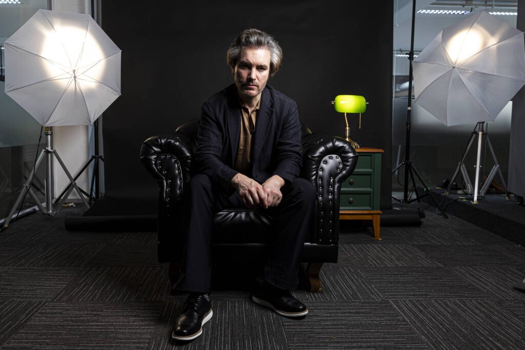 Futuro será um enxame de agentes de IA, diz Álvaro Machado - 05/02/2026 - Tec