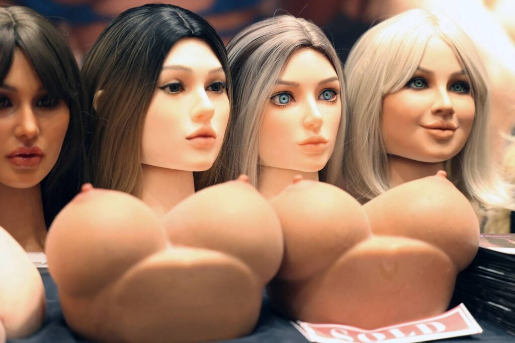 Estrelas pornô conseguirão sobreviver à era da IA? - 03/02/2026 - Tec