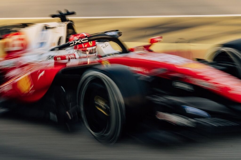 Ferrari contrata chefe de longa data da família Red Bull