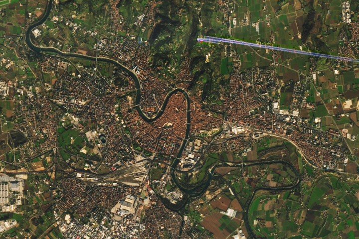 Milano Cortina 2026 - Ciência da NASA