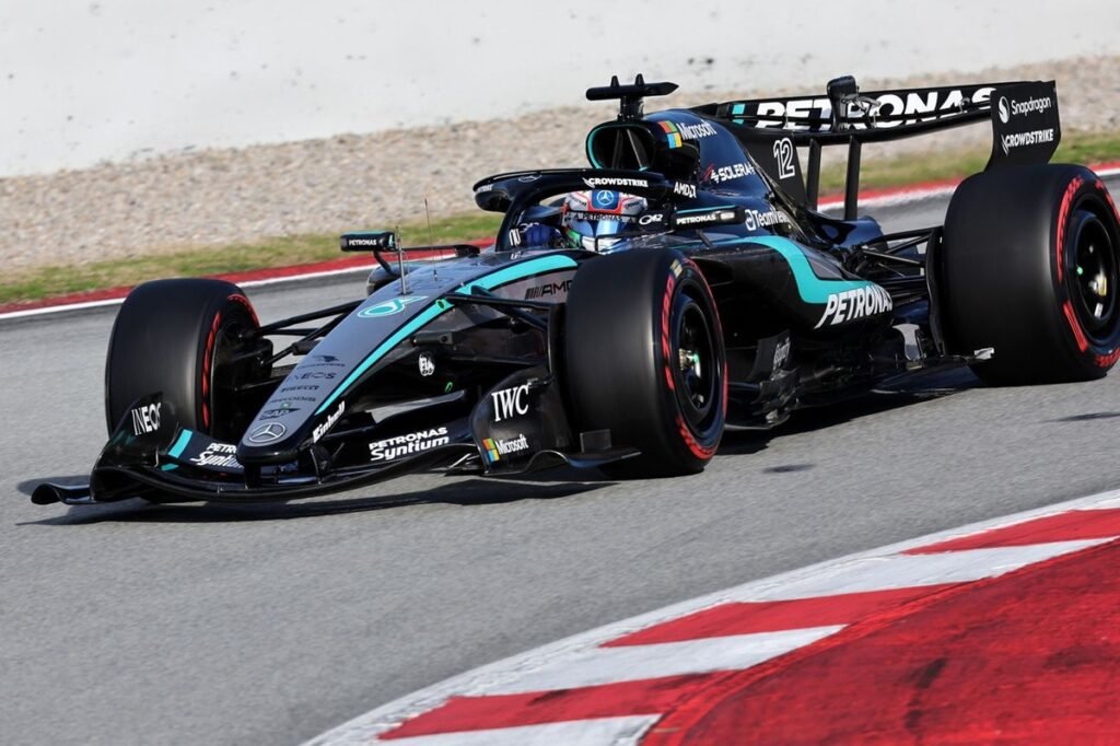 Presidente da Mercedes Benz ameaça processar F1 devido à polêmica