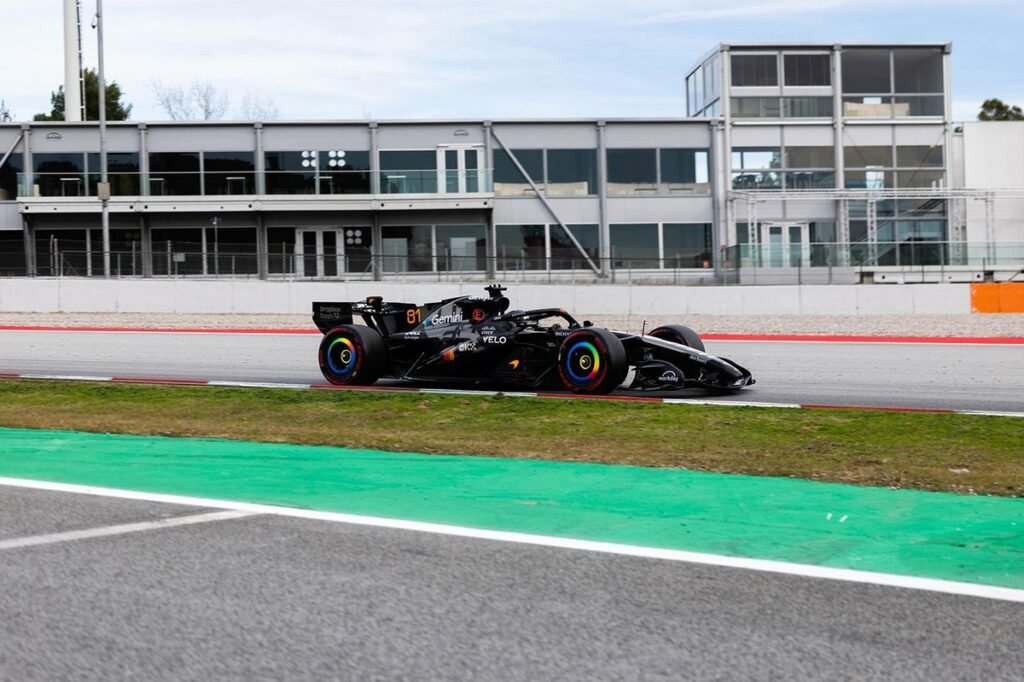 F1:Por que velocidade de aproximação não é mais preocupação em 26