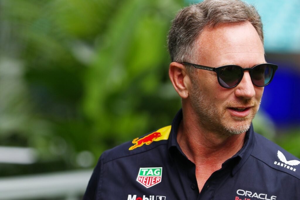 Horner impõe condição decisiva para retornar à F1
