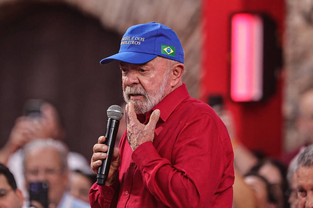 Lula diz ser grato pela 'parceria exitosa' com a China - 07/02/2026 - Economia