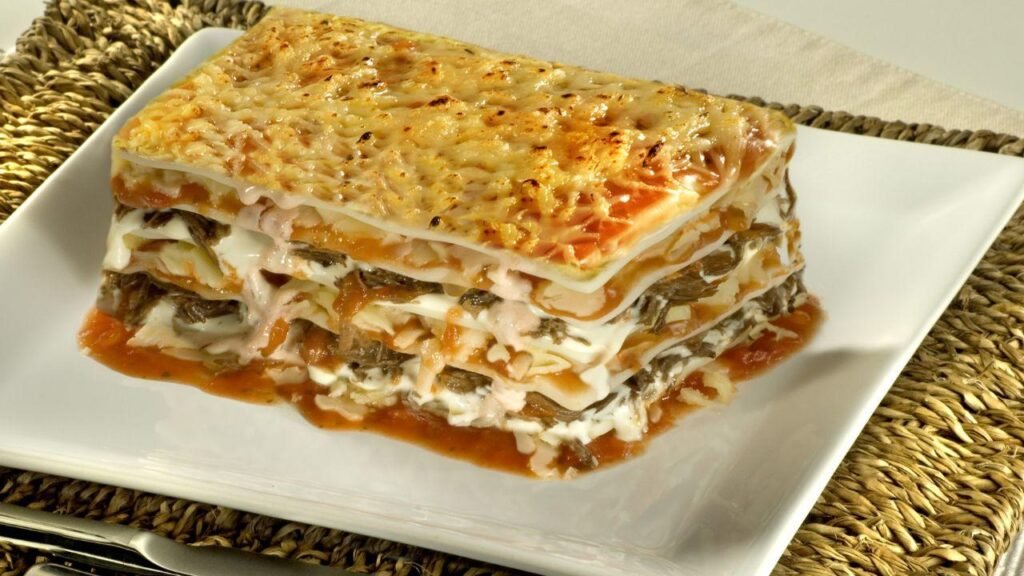 lasanha de picanha para surpreender