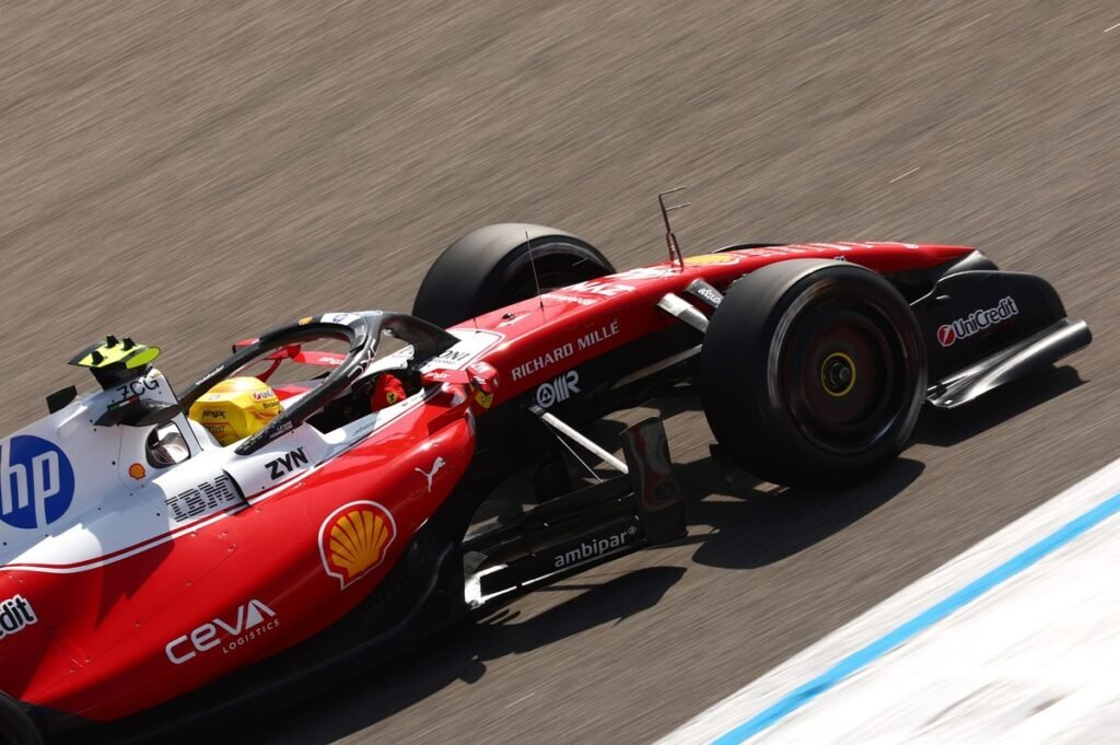 Carros de 26 são mais rápidos do que o esperado, diz Pirelli