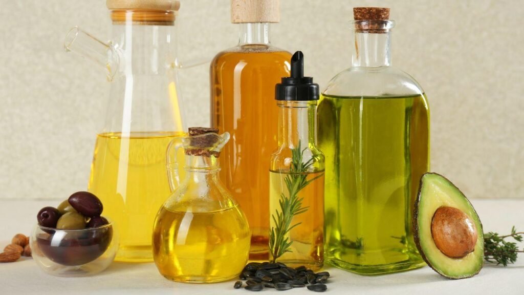 escolha a gordura certa e eleve o sabor do prato