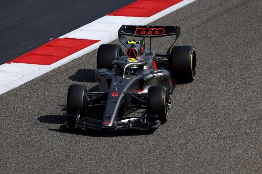 Bortoleto avalia 1º dia no Bahrein: "Ainda há muito a fazer"