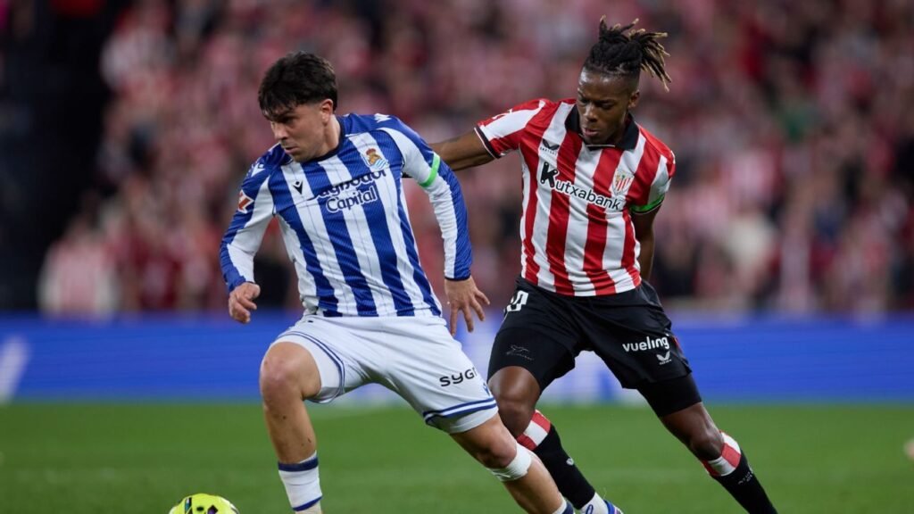 Athletic-Real Sociedad: o clássico basco que tem sua maior fase na Copa del Rey