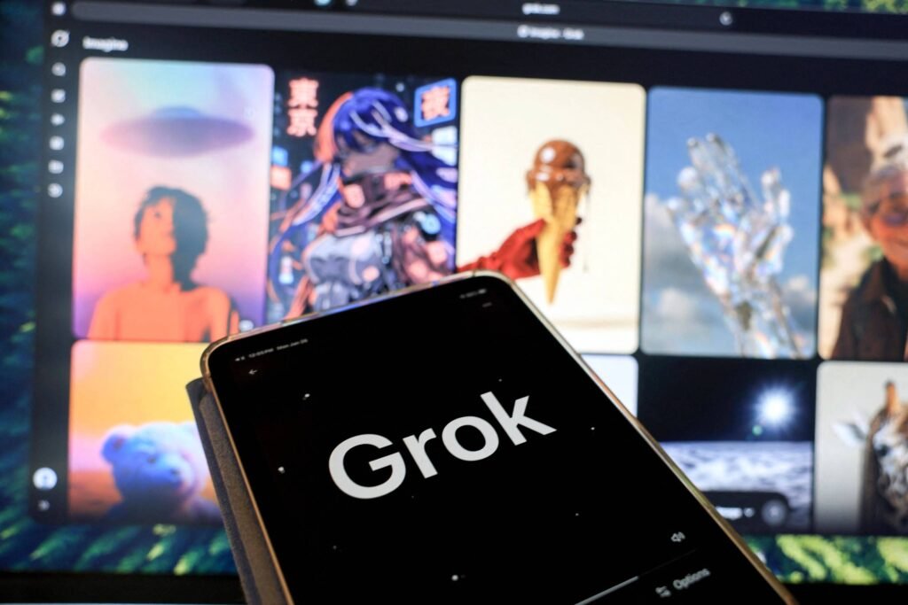 Grok: Brasil exige que X impeça criação de imagens sexuais - 12/02/2026 - Tec